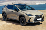 Lexus NX Overtrail 350h 4WD Overtrail 350h Todo terreno Exterior Cenital-Lateral-Frontal 5 puertas