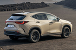 Lexus NX Overtrail 350h 4WD Overtrail 350h Todo terreno Exterior Posterior-Lateral 5 puertas