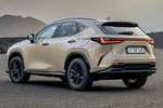 Lexus NX Overtrail 350h 4WD Overtrail 350h Todo terreno Exterior Lateral-Posterior 5 puertas