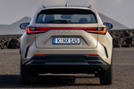 Lexus NX Overtrail 350h 4WD Overtrail 350h Todo terreno Exterior Posterior 5 puertas