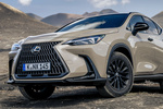 Lexus NX Overtrail 350h 4WD Overtrail 350h Todo terreno Exterior Frontal 5 puertas