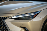 Lexus NX Overtrail 350h 4WD Overtrail 350h Todo terreno Exterior Faro 5 puertas