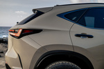 Lexus NX Overtrail 350h 4WD Overtrail 350h Todo terreno Exterior Detalle 5 puertas