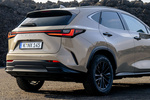 Lexus NX Overtrail 350h 4WD Overtrail 350h Todo terreno Exterior Posterior 5 puertas