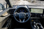 Lexus NX Overtrail 350h 4WD Overtrail 350h Todo terreno Interior Salpicadero 5 puertas