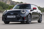 MINI MINI John Cooper Works John Cooper Works Turismo Exterior Frontal-Lateral 3 puertas