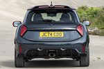 MINI MINI John Cooper Works John Cooper Works Turismo Exterior Posterior 3 puertas