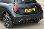 MINI MINI John Cooper Works John Cooper Works Turismo Exterior Posterior 3 puertas