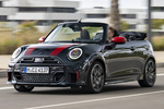 MINI MINI John Cooper Works Cabrio John Cooper Works Cabrio Descapotable Exterior Frontal-Lateral 3 puertas