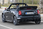 MINI MINI John Cooper Works Cabrio John Cooper Works Cabrio Descapotable Exterior Lateral-Posterior 3 puertas