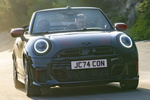 MINI MINI John Cooper Works Cabrio John Cooper Works Cabrio Descapotable Exterior Frontal 3 puertas