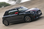 MINI MINI John Cooper Works Cabrio John Cooper Works Cabrio Descapotable Exterior Lateral-Frontal 3 puertas