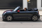 MINI MINI John Cooper Works Cabrio John Cooper Works Cabrio Descapotable Exterior Lateral 3 puertas