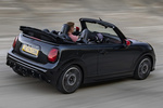 MINI MINI John Cooper Works Cabrio John Cooper Works Cabrio Descapotable Exterior Posterior-Lateral 3 puertas