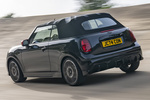 MINI MINI John Cooper Works Cabrio John Cooper Works Cabrio Descapotable Exterior Lateral-Posterior 3 puertas