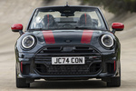 MINI MINI John Cooper Works Cabrio John Cooper Works Cabrio Descapotable Exterior Frontal 3 puertas