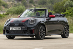 MINI MINI John Cooper Works Cabrio John Cooper Works Cabrio Descapotable Exterior Frontal-Lateral 3 puertas