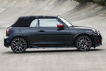 MINI MINI John Cooper Works Cabrio John Cooper Works Cabrio Descapotable Exterior Lateral 3 puertas
