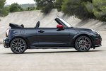 MINI MINI John Cooper Works Cabrio John Cooper Works Cabrio Descapotable Exterior Lateral 3 puertas