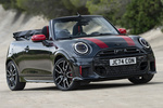 MINI MINI John Cooper Works Cabrio John Cooper Works Cabrio Descapotable Exterior Lateral-Frontal 3 puertas