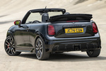 MINI MINI John Cooper Works Cabrio John Cooper Works Cabrio Descapotable Exterior Lateral-Posterior 3 puertas