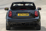 MINI MINI John Cooper Works Cabrio John Cooper Works Cabrio Descapotable Exterior Posterior 3 puertas