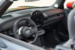 MINI MINI John Cooper Works Cabrio John Cooper Works Cabrio Descapotable Interior Salpicadero 3 puertas
