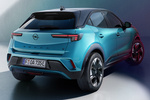 Opel Mokka Gama Mokka Gama Mokka Todo terreno Exterior Posterior-Lateral 5 puertas