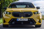 BMW Serie 5 M5 M5 Turismo Speed Yellow Exterior Frontal 5 puertas