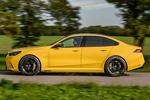 BMW Serie 5 M5 M5 Turismo Speed Yellow Exterior Lateral 5 puertas