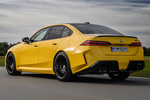 BMW Serie 5 M5 M5 Turismo Speed Yellow Exterior Lateral-Posterior 5 puertas