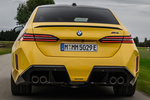 BMW Serie 5 M5 M5 Turismo Speed Yellow Exterior Posterior 5 puertas