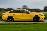 BMW Serie 5 M5 M5 Turismo Speed Yellow Exterior Lateral 5 puertas