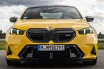 BMW Serie 5 M5 M5 Turismo Speed Yellow Exterior Frontal 5 puertas