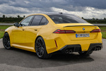 BMW Serie 5 M5 M5 Turismo Speed Yellow Exterior Lateral-Posterior 5 puertas
