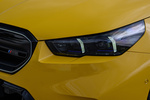 BMW Serie 5 M5 M5 Turismo Speed Yellow Exterior Frontal 5 puertas