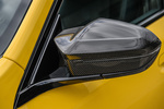 BMW Serie 5 M5 M5 Turismo Speed Yellow Exterior Retrovisor 5 puertas