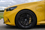 BMW Serie 5 M5 M5 Turismo Speed Yellow Exterior Llanta 5 puertas