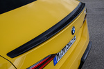 BMW Serie 5 M5 M5 Turismo Speed Yellow Exterior Aler&oacute;n 5 puertas