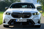 BMW Serie 5 M5 M5 Turismo Alpine White Exterior Frontal 5 puertas