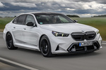 BMW Serie 5 M5 M5 Turismo Alpine White Exterior Lateral-Frontal 5 puertas
