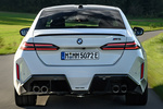 BMW Serie 5 M5 M5 Turismo Alpine White Exterior Posterior 5 puertas
