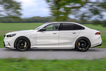 BMW Serie 5 M5 M5 Turismo Alpine White Exterior Lateral 5 puertas