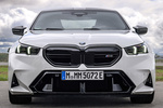 BMW Serie 5 M5 M5 Turismo Alpine White Exterior Frontal 5 puertas