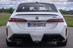 BMW Serie 5 M5 M5 Turismo Alpine White Exterior Posterior 5 puertas