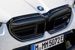 BMW Serie 5 M5 M5 Turismo Alpine White Exterior Frontal 5 puertas