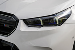 BMW Serie 5 M5 M5 Turismo Alpine White Exterior Faro 5 puertas