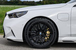 BMW Serie 5 M5 M5 Turismo Alpine White Exterior Llanta 5 puertas
