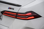 BMW Serie 5 M5 M5 Turismo Alpine White Exterior Pilotos 5 puertas