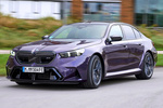 BMW Serie 5 M5 M5 Turismo Daytona Violet Exterior Frontal-Lateral 5 puertas